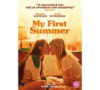 My First Summer Dvd (Markella Kavenagh) - Drame Adolescent Émouvant