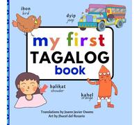 My First Tagalog Book