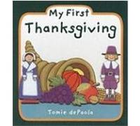 My First Thanksgiving DePaola, Tomie (Auteur)