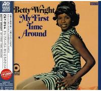 Betty Wright - My First Time Around [Import]