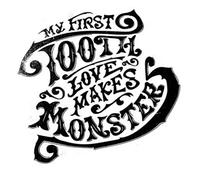 My First Tooth - Love Makes Monsters [Import]