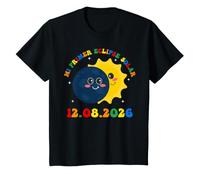 My First Total Solar Eclipse 12 août Toddler Kids Eclipse T-Shirt