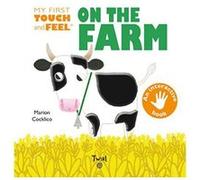 My First Touch and Feel On the Farm - [Version Originale] Inconnu (Auteur)