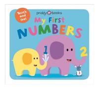 My First Touch & Feel Numbers
