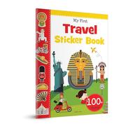 My First Travel Sticker Book