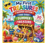 My First Treasures- Summer Edition