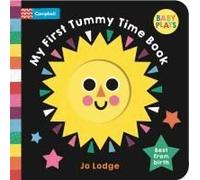 My First Tummy Time Book