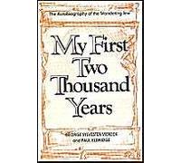 My First Two Thousand Years