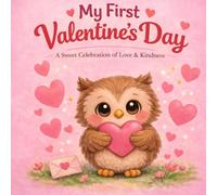 My First Valentine's Day: A Sweet Celebration of Love & Kindness