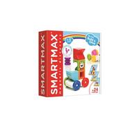 Smartmax – My First Build & Drive (Nordic)