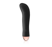 My First Vibromasseur Point G Noir USB Waterproof