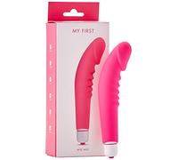 My First Vibromasseur Rose Point G avec 7 Vitesses
