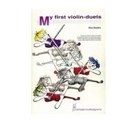 My First Violin-duets