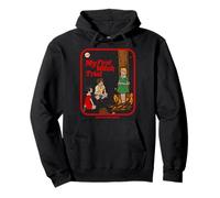 My First Witch Trial Vintage Childgame Horror Goth Punk Sweat à Capuche