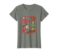 My First Witch Trial Vintage Childgame Horror Goth Punk T-Shirt