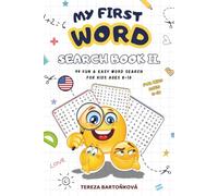 My First Word Search Book II 99 Fun & Easy Word Search For Kids Age 8-10: Challenging Word Search Puzzles for Kids Ages 8-10 - Search and Find ... Themes and Multiple Levels of Difficulty