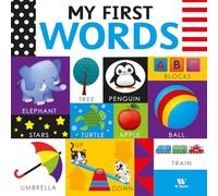 MY FIRST WORDS