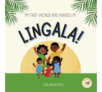 My First Words and Phrases in Lingala