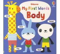 My First Words Body