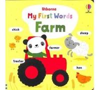 My First Words Farm by Fiona Watt Fiona Watt (Auteur)