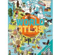 My First World Atlas (Updated Edition)