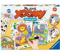 My First Xoomy, Point par Point, Mes premiers dessins, Dessin, Loisir créatif, Des 3 ans, 23752, Ravensburger