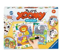 Ravensburger - My First Xoomy® - Point par Point - Mes Premiers Dessins - Dessin - Loisir créatif - Dès 3 Ans - 23752