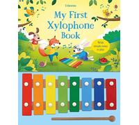 My First Xylophone Book: 1