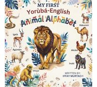 My First Yorùbá English Alphabet Book