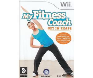 My Fitness Coach : Get in Shape [import anglais]