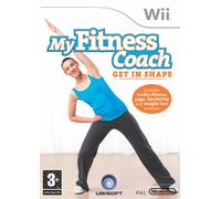 My Fitness Coach - Get In Shape (Wii) [import anglais]