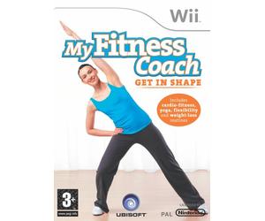 My Fitness Coach - Get In Shape (Wii) [import anglais]