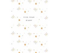 My five year story: 5-year diary | Write a few lines each day and create your own personal journey | 5 Minutes a Day, Mindfulness, Self-Care, Undated | Japanese time culture