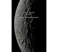My five year story - Self-Knowledge: Answer one question a day and map the landscape of your inner world over five years | Mindfulness, Self-care, Undated | Inspired by Japanese time culture