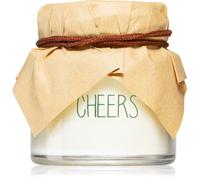 My Flame Minty Bamboo Cheers bougie parfumée 4x5 cm