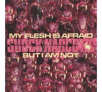 My Flesh Is Afraid But I Am Not (Cassette) Shock Narcotic