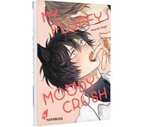 My Fluffy Moody Crush: Fluffiger Einzelband für BL-Fans über einen launischen Halddämon und seinen Kindheitsfreund