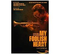 My Foolish Heart Dvd (2019) - Drame Biographique Sur Chet Baker