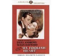 My Foolish Heart DVD DVD