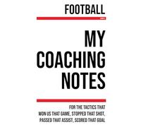 My Football Coaching: Note making, diagrams and doodles for football tactics, training drills, games and matches