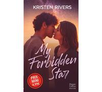 My Forbidden Star Une romance intense et émouvante - Kristen Rivers - Harpercollins - Poche - Roman
