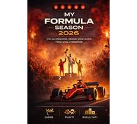My Formula Race Life: Il Registro di Gara per veri Fanatici.