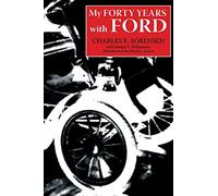 My Forty Years With Ford