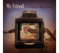 My Friend - a Tribute to Rusty Young