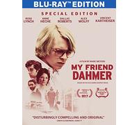 My Friend Dahmer [Blu-Ray]
