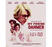 My Friend Dahmer [Blu-Ray]