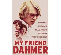 My Friend Dahmer [Digital Video Disc]