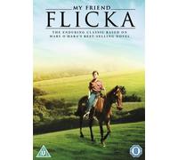 My Friend Flicka (DVD) Preston S. Foster Diana Hale Arthur Loft Jimmy Aubrey
