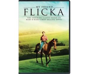 My Friend Flicka: The Enduring Classic Based on Mary O'Hara's Best Selling Novel by Roddy McDowall