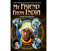 My Friend From India [DVD] [1927] [Region 1] [NTSC]